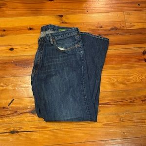 Men’s Gap 1969 Standard Fit 36/30 Jeans